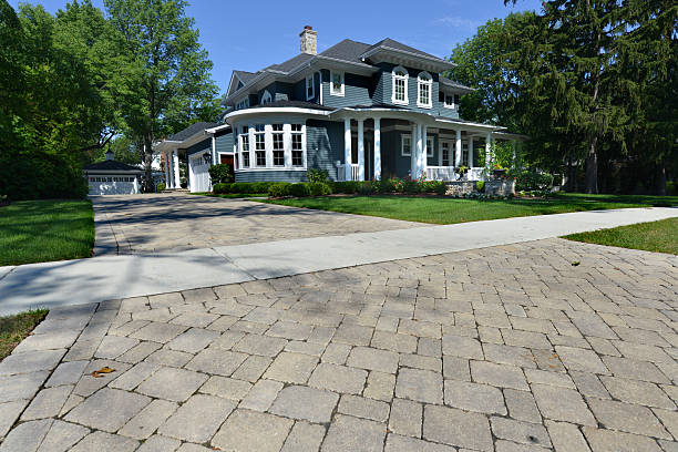 Best Decorative Driveway Paving in Truckee, CA