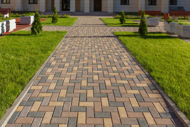 Best Permeable Paver Driveways in Truckee, CA